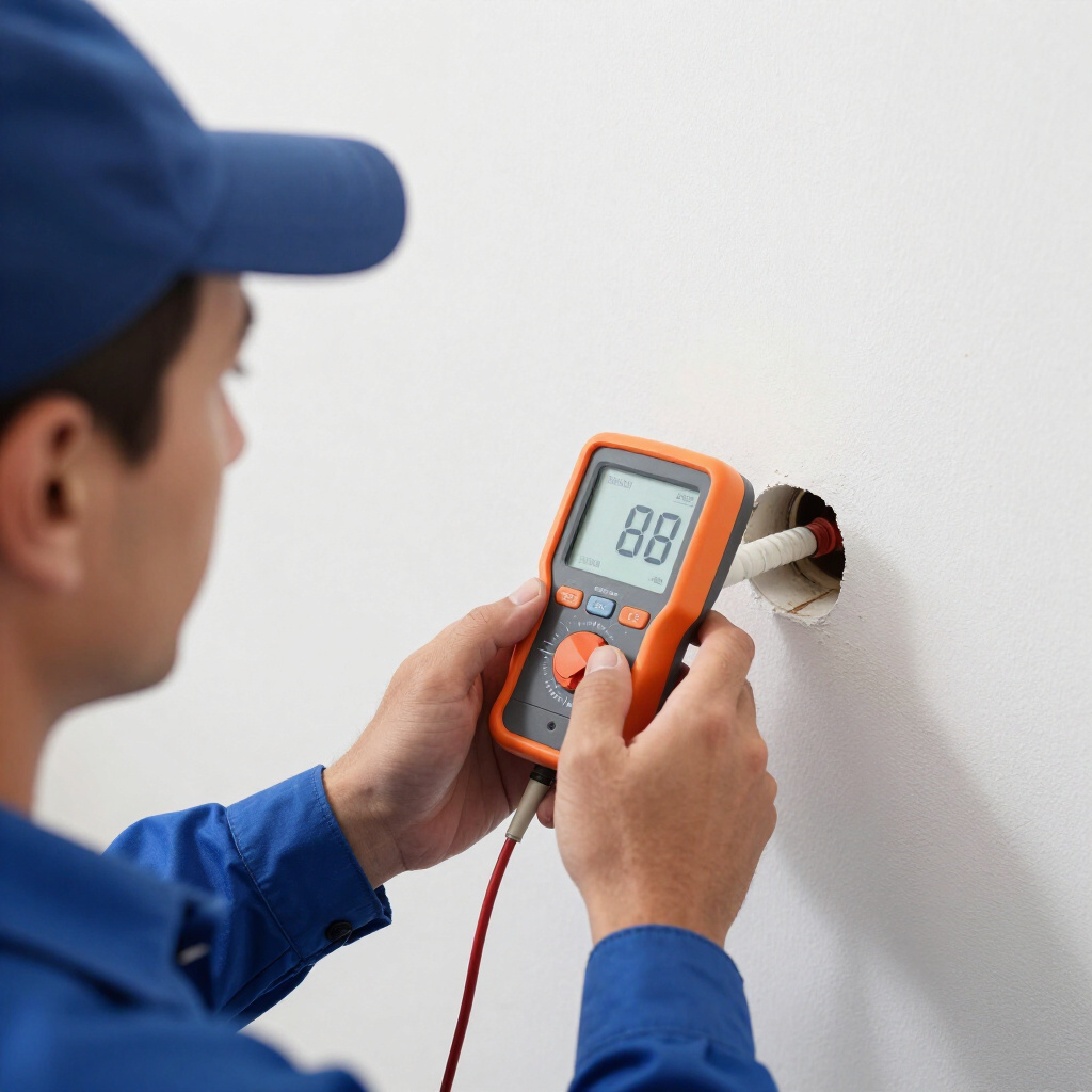 Leak Detection & Repair in Antioch