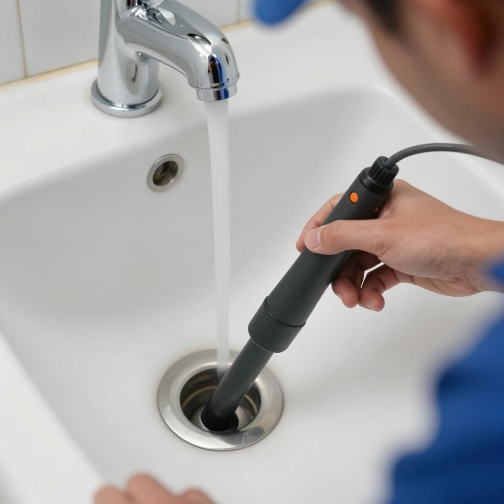 Drain Cleaning & Unclogging in Antioch