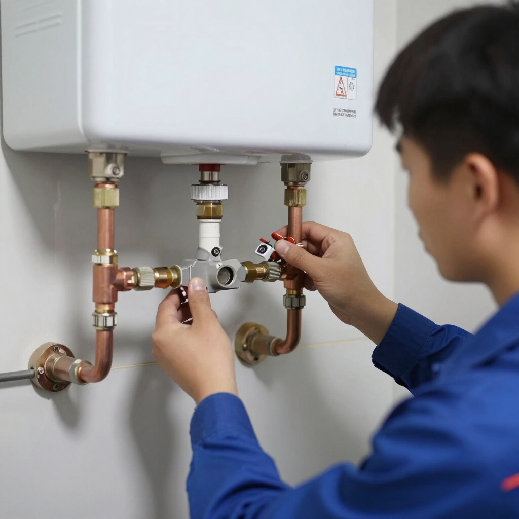 Water Heater Services in Antioch
