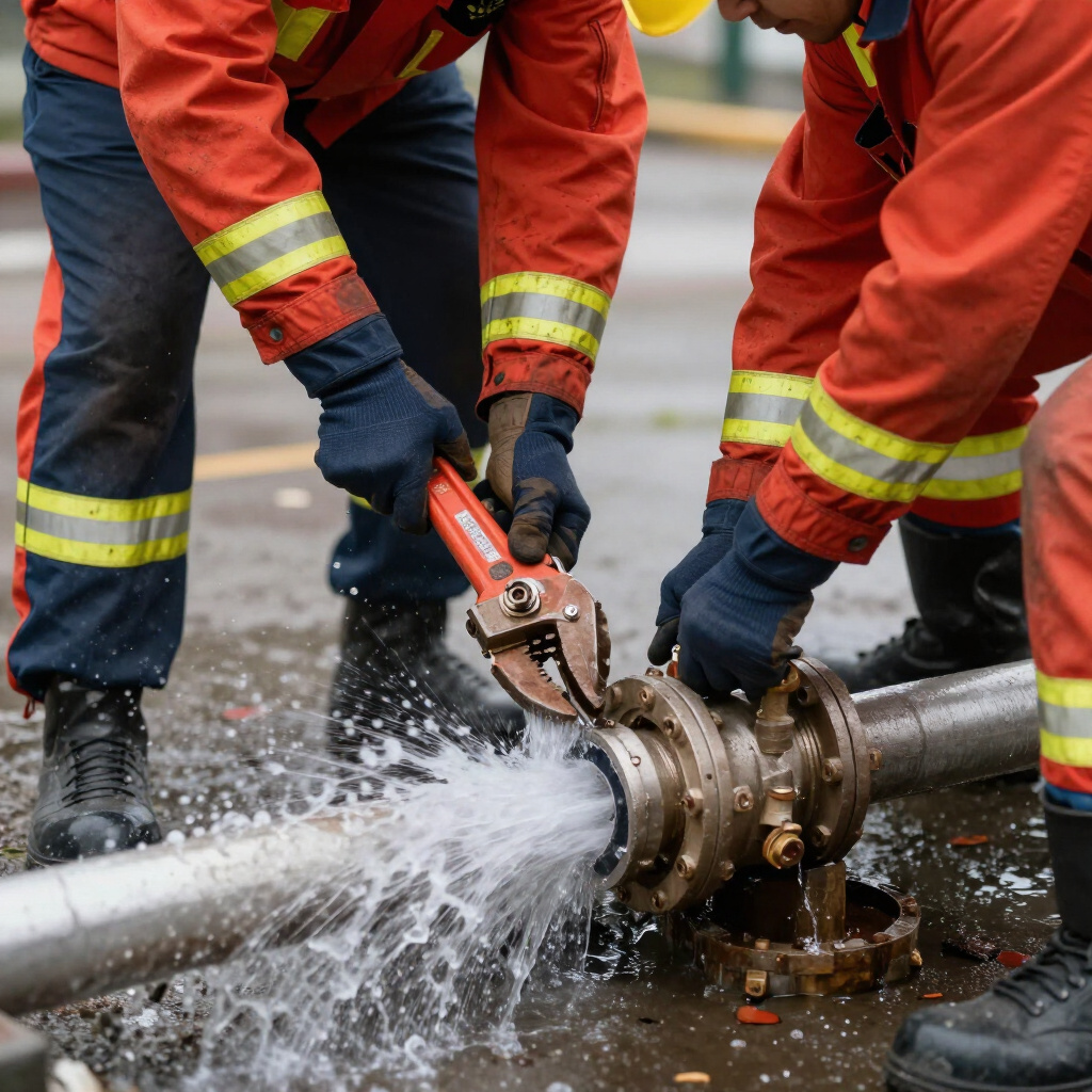 How to Collect Leaking Water in a Bucket in Antioch, IL